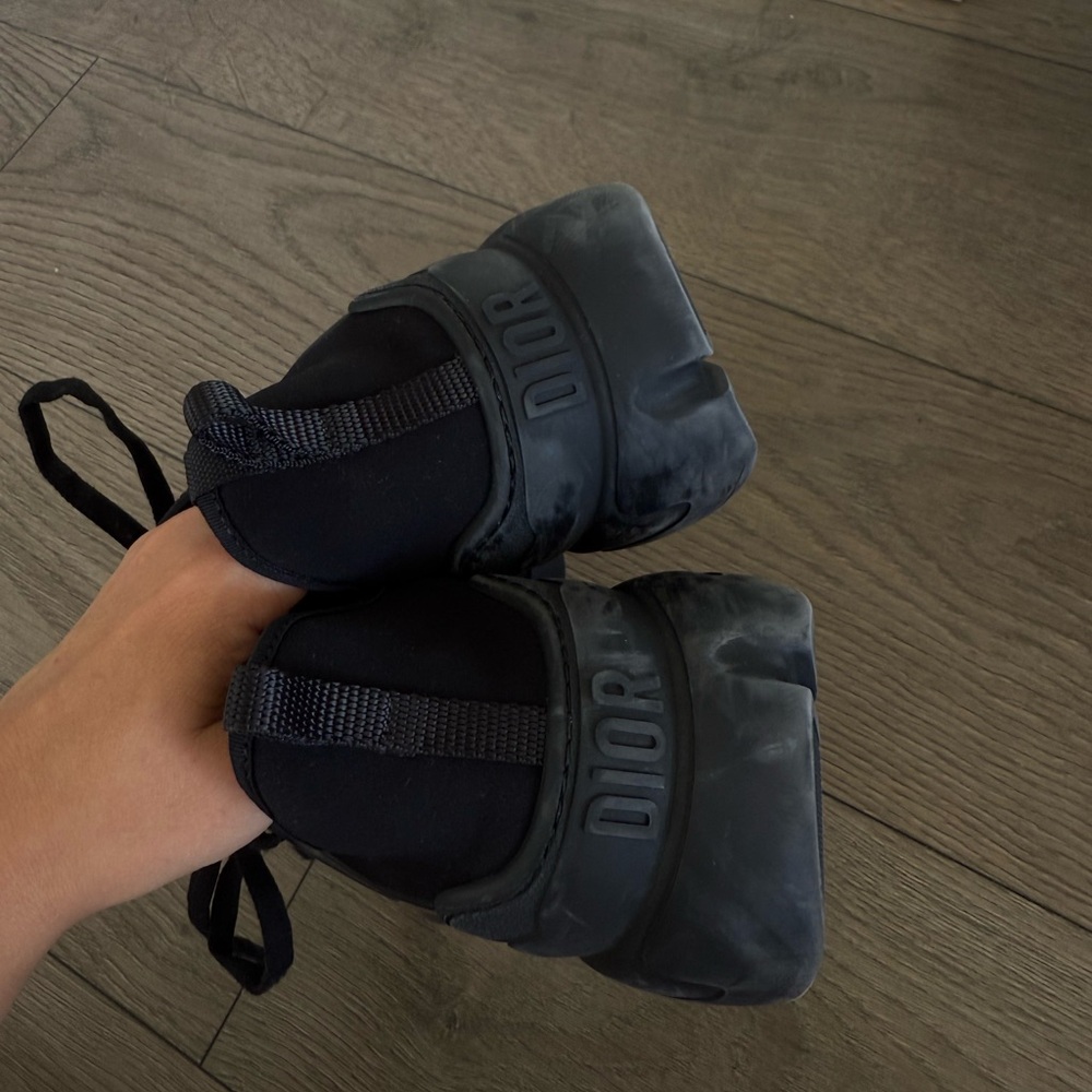 Dior D-connect sneakers - Picture 8 of 8